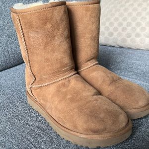 Ugg Classic Short Boots